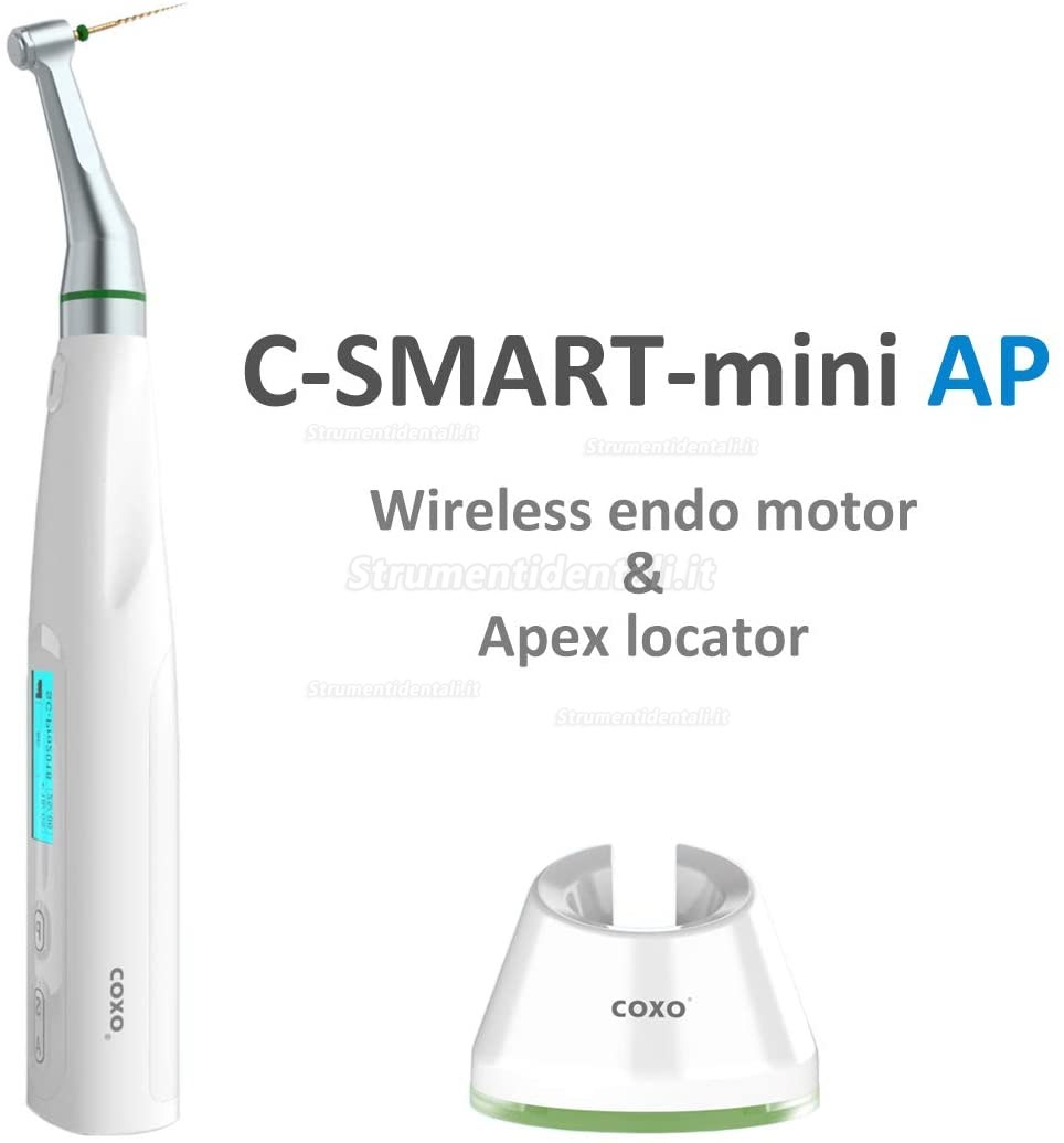 YUSENDENT COXO Endo Motor C-Smart Mini-Ap Movimento Polpa Dentale Con Localizzatore Apicale 2in1